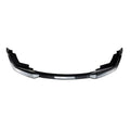 BMW G20 340i Carbon Fiber Velocity Aero Front Splitter V3