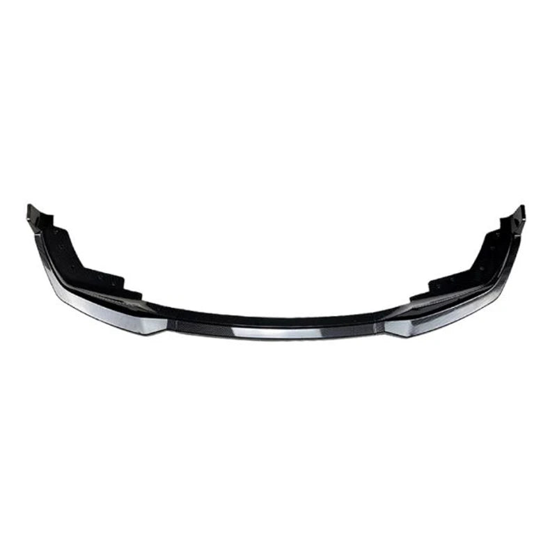 BMW G20 340i Carbon Fiber Velocity Aero Front Splitter V3