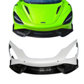Mclaren 765LT OEM Carbon Fiber Front Bumper