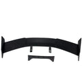Corvette C8 Carbon Fiber ZR1 Style Track Wing