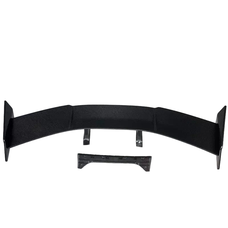Corvette C8 Carbon Fiber ZR1 Style Track Wing