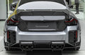 BMW G87 Dry Carbon Fiber Trunk