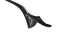 Ferrari 812 Dry Carbon Fiber N Style Front Grille Trim