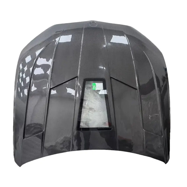 Velocity Exhausts BMW F92/F93 Carbon Fiber Windowed Hood
