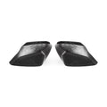 Corvette C8 Dry Carbon Fiber Mirror Caps