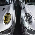 Porsche 991 GT3 / GT3RS Carbon Fiber Front Canards