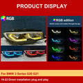 BMW G20 Pre LCI RGB DRL's
