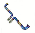 Velocity Exhausts Porsche 991 GT3 / GT3RS Titanium High Flow Catback Exhaust System