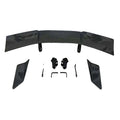 Corvette C8 Carbon Fiber ZR1 Style Track Wing