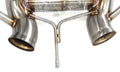 McLaren 600LT True F1 Catback Exhaust System