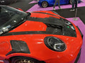 Porsche 992 GT3RS Carbon Fiber Hood