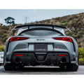 TOYOTA SUPRA MK5 Carbon Fiber Diffuser