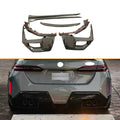 BMW G90 M5 Dry Carbon Fiber MP Style Aero Kit