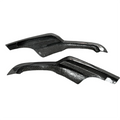 Ferrari 812 Dry Carbon Fiber N Style Rear Side Splitters