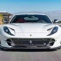 Ferrari 812 Carbon Fiber Velocity Aero Body Kit V1