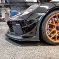 Porsche 991 GT3 / GT3RS Carbon Fiber Front Canards