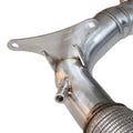 Ferrari 488 Free Flow Catless Downpipes