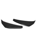 Chevrolet Corvette C8 / C8 Z06 Carbon Fiber Mini Front Side Canards