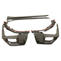 BMW G90 M5 Dry Carbon Fiber MP Style Aero Kit