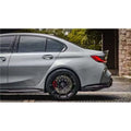 BMW G80/G82 Dry Carbon Fiber Fender Wheel Well Arch Trim