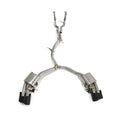 Audi RS5 Valved Exhaust System