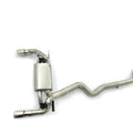 Velocity Exhausts BMW F30 340i / F32 440i Valved Exhaust System