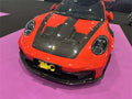 Porsche 992 GT3RS Carbon Fiber Hood
