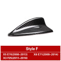 BMW Carbon Fiber Shark Fin Antenna Cover