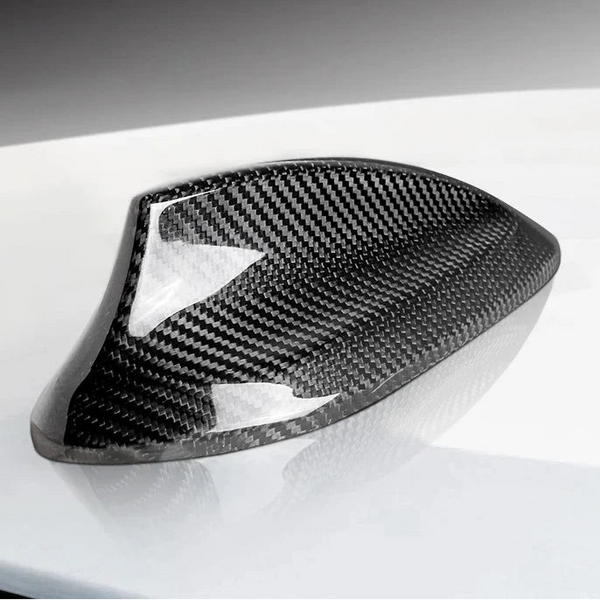 BMW Carbon Fiber Shark Fin Antenna Cover