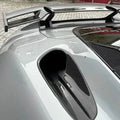 Mclaren GT Dry Carbon Fiber Velocity Aero Rear Race Wing V1