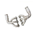 Porsche 991 GT3 / GT3RS High-flow Competition headers