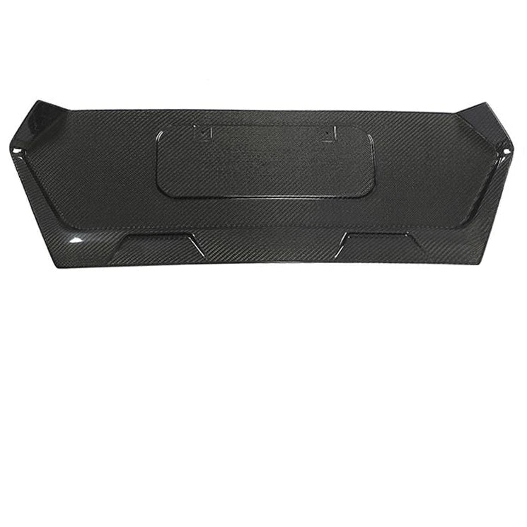 Corvette C8 / C8 Z06 Carbon FIber  Plate Frame Trim