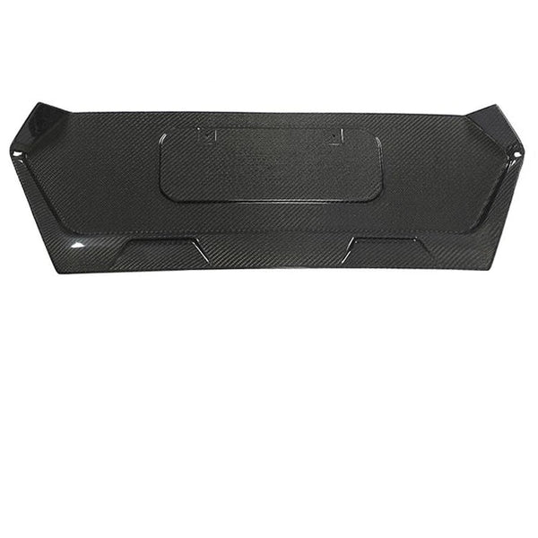 Corvette C8 / C8 Z06 Carbon FIber  Plate Frame Trim