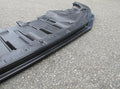 NISSAN R35 Carbon Fiber Nismo Style Front Splitter