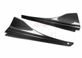 MCLAREN 720S  Dry Carbon Fiber V Style Back Side Skirt