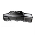 Lamborghini Huracan STO Dry Carbon Fiber Velocity Aero Rear Diffuser