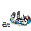 Velocity Exhausts Corvette C8 Titanium Valved Catback Exhaust System