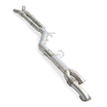 Velocity Exhausts BMW G80 M3 / G82 M4 Equal Length Resonated Mid Pipe
