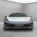 Ferrari 488 Carbon Fiber Velocity Aero Pista Conversion Body Kit