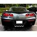 Corvette C7 / C7 Z06 Z51 Style Rear Wing