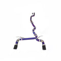Velocity Exhausts BMW F30 / G20 340i  Exhaust System