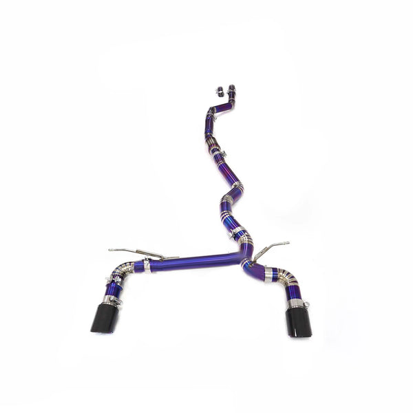 Velocity Exhausts BMW F30 340i / F32 440i Titanium Exhaust System
