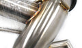 McLaren 600LT True F1 Catback Exhaust System