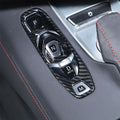 Corvette C8 / C8 Z06 Carbon Fiber Gear Selector Trim