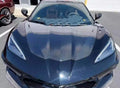 Velocity Exhausts Corvette C8 Dry Carbon Fiber OEM Hood