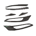 Ferrari 812 Carbon Fiber Air Vent Exterior Trim Kit