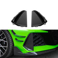 AUDI RS3 Dry Carbon Fiber Front Air Ducts