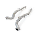 Ferrari Roma Free Flow Sport Downpipes