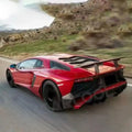 LAMBORGHINI AVENTADOR Carbon Fiber SV Body Kit
