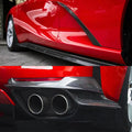Ferrari 812 Carbon Fiber Velocity Aero Body Kit V1